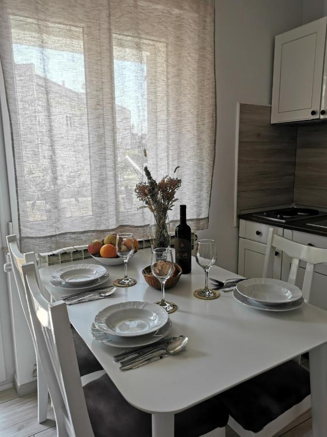 Apartman Jela Šibenik Exteriör bild