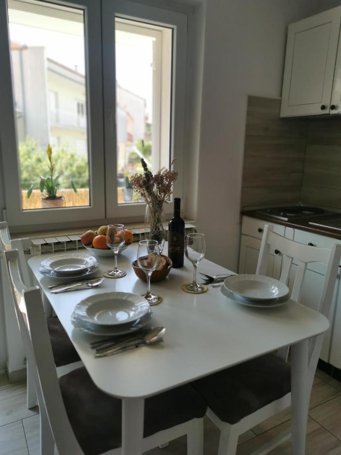 Apartman Jela Šibenik Exteriör bild