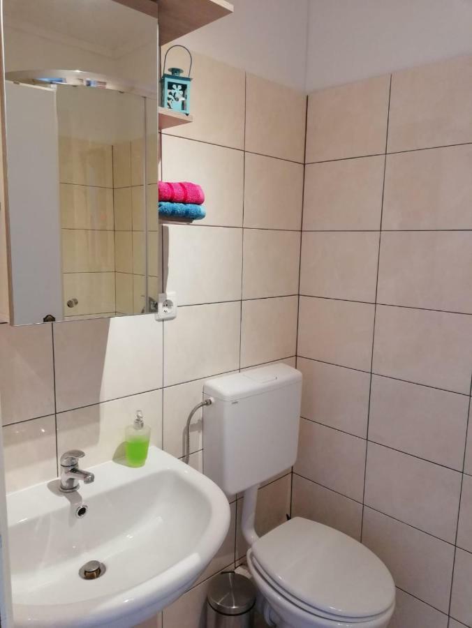 Apartman Jela Šibenik Exteriör bild