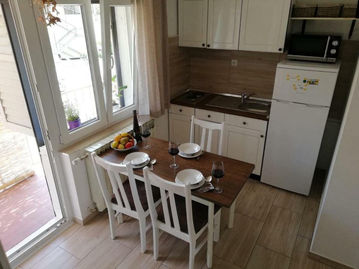Apartman Jela Šibenik Exteriör bild
