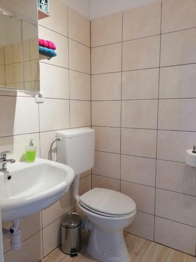 Apartman Jela Šibenik Exteriör bild